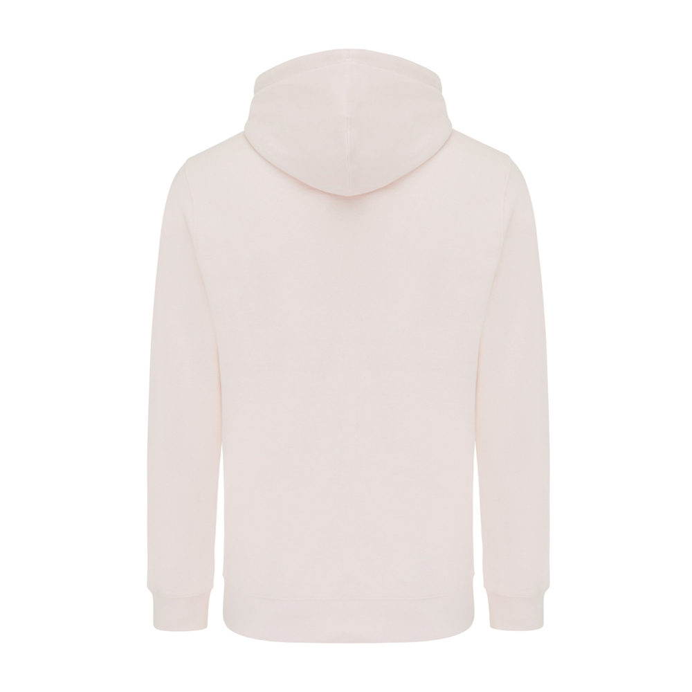 IQONIQ Rila lichtgewicht gerecycled katoen hoodie