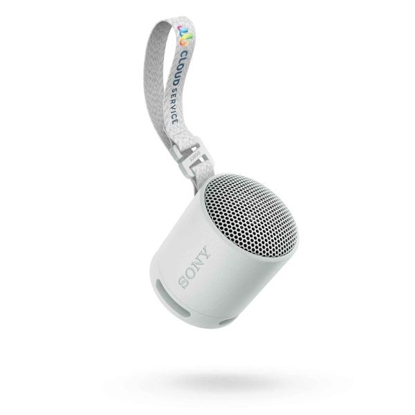 Sony Bluetooth Speaker SRS-XB100 - Grijs