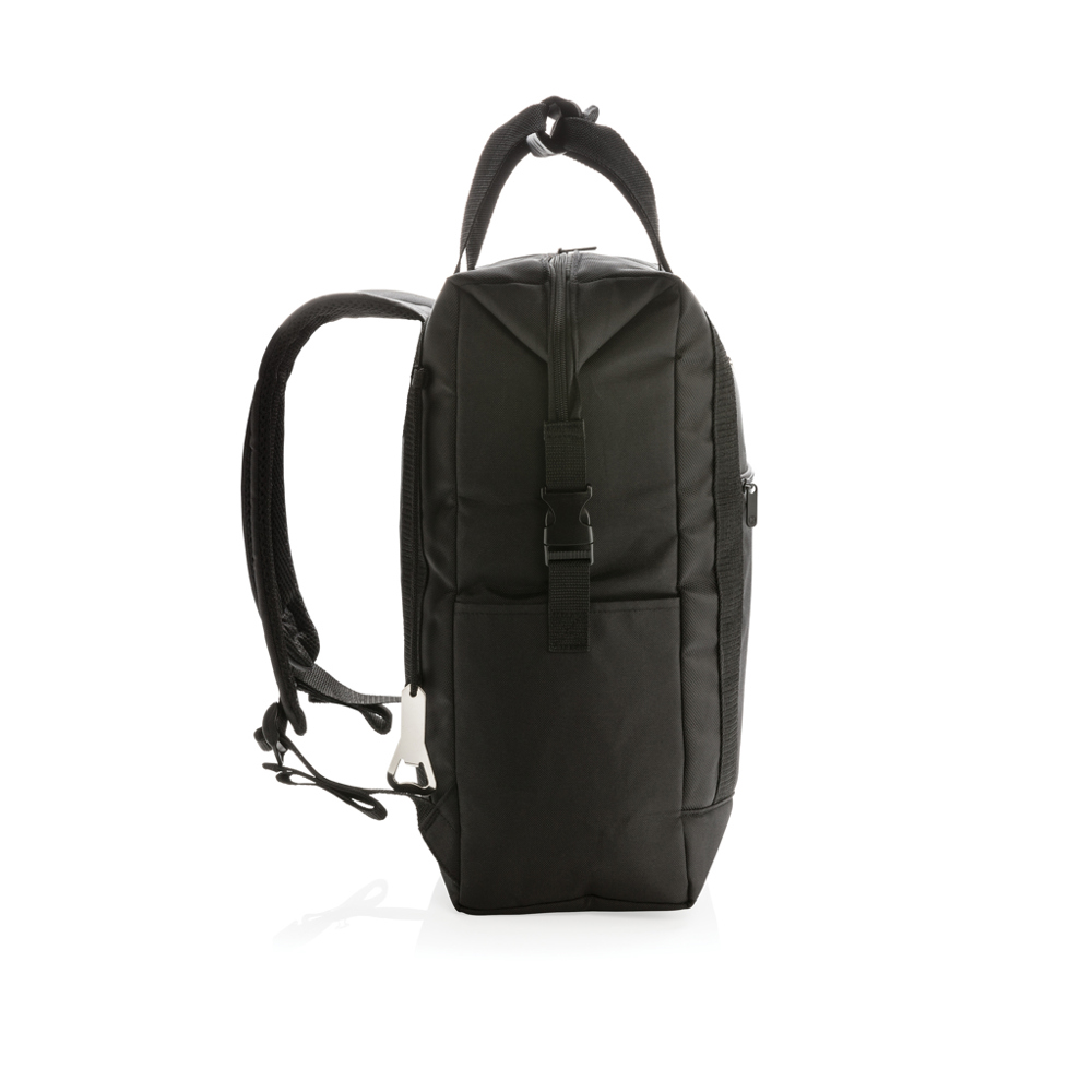 Swiss Peak koeldraagtas/rugzak PVC vrij