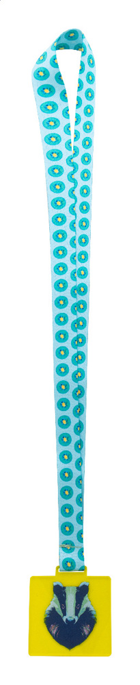 Subdal Colour Square - custom made medaille