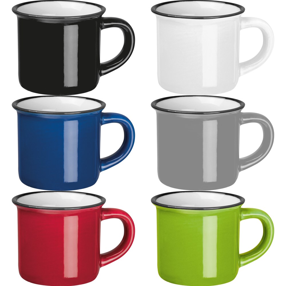 Espressokopje, 60 ml - met logo of onbedrukt bestellen