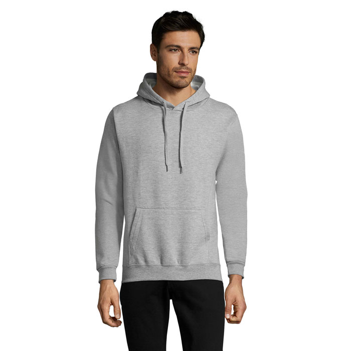 SNAKE - SNAKE Capuchon - voor bedrijven en relatiegeschenken - Grijs Gemêleerd 2