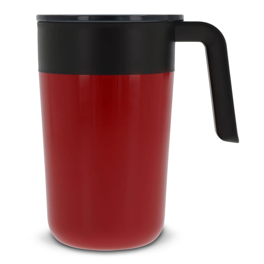 Dubbelwandige koffiebeker 400ml