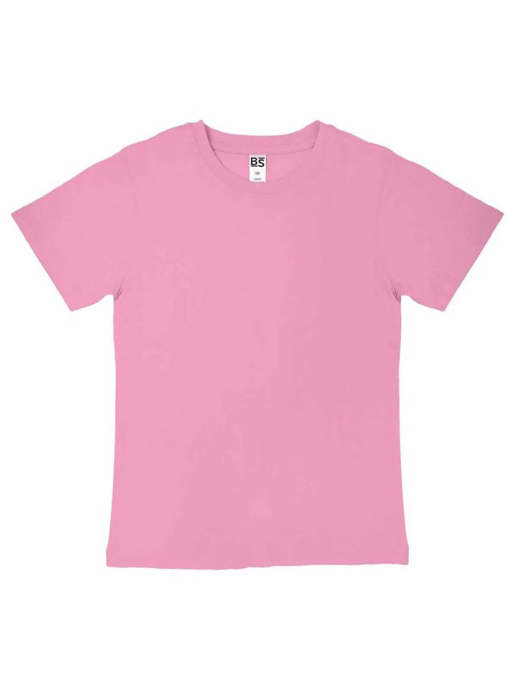 BS Evolution kids t-shirt, 150 gr/m² - met logo of onbedrukt bestellen - Sprint Rose