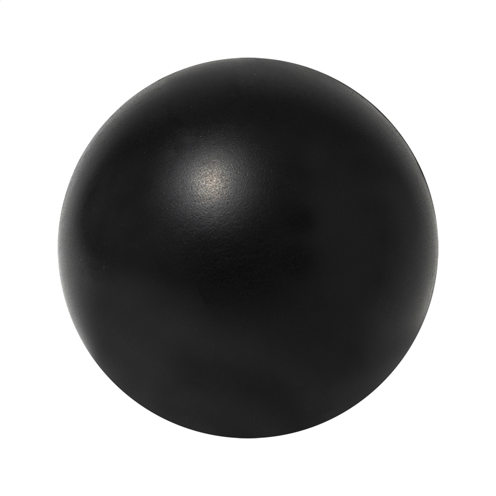 Relixa Mini - antistress ball - voor bedrijven en relatiegeschenken - Zwart