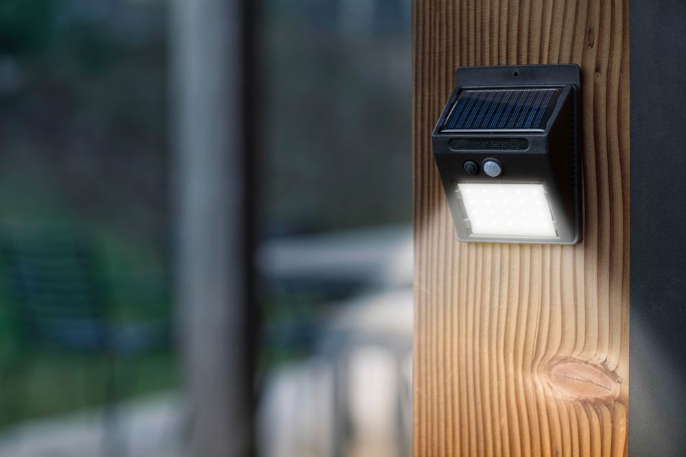 PP zonne-energie lamp Briony