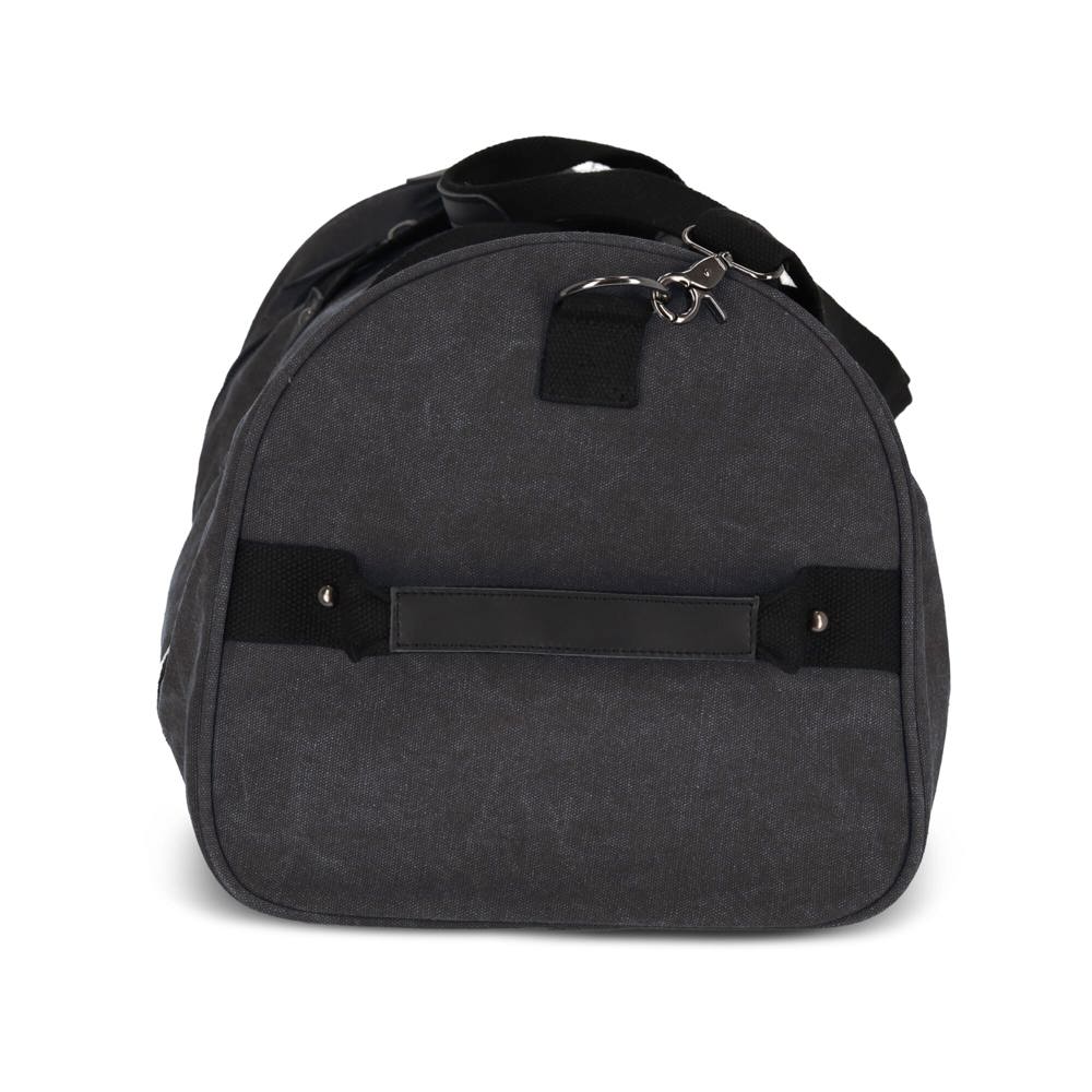 Gerecycled katoenen canvas plunjezak Harper