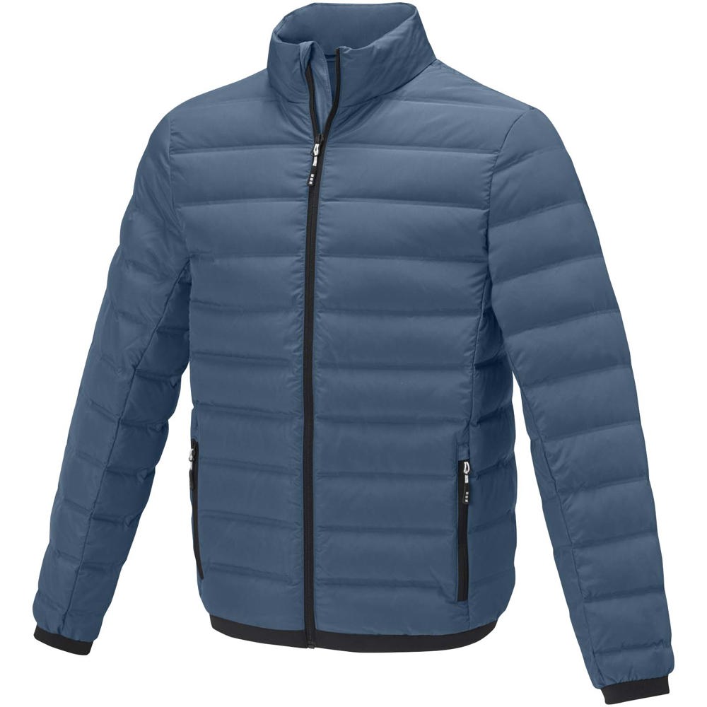 Macin geïsoleerde donzen heren jas - kopen of bedrukken - Hale blauw