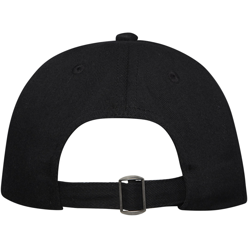 Onyx 240 g/m² 5 panel Aware™ gerecyclede cap