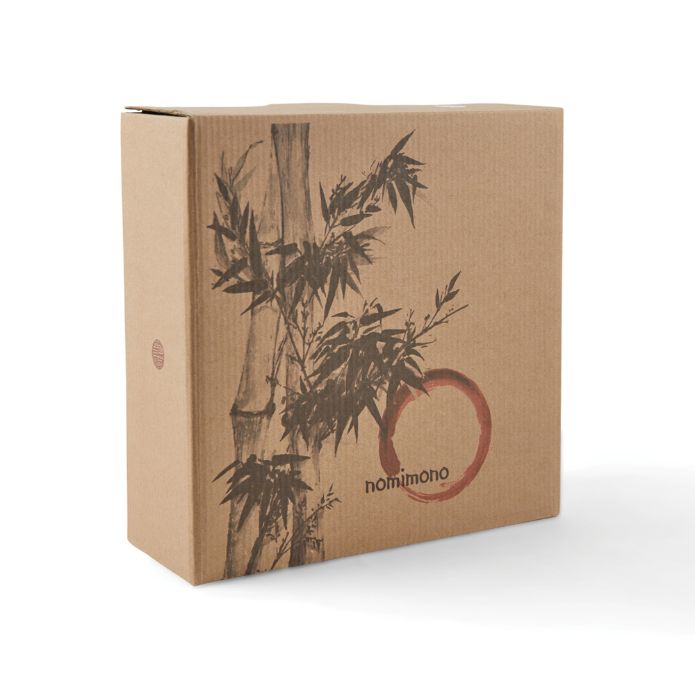 VINGA Nomimono bord 20 cm, set van 2 stuks