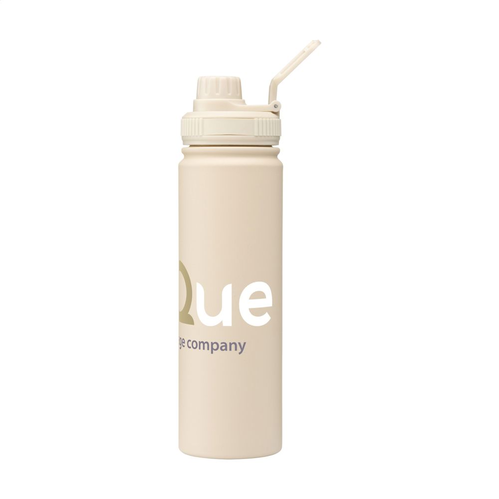 Tappo Bottle RCS Stainless Steel 800 ml single wall - bedrukt of onbedrukt verkrijgbaar