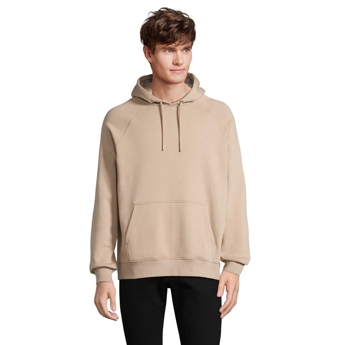 STELLAR - STELLAR Unisex capuchon - kopen of bedrukken - Touw