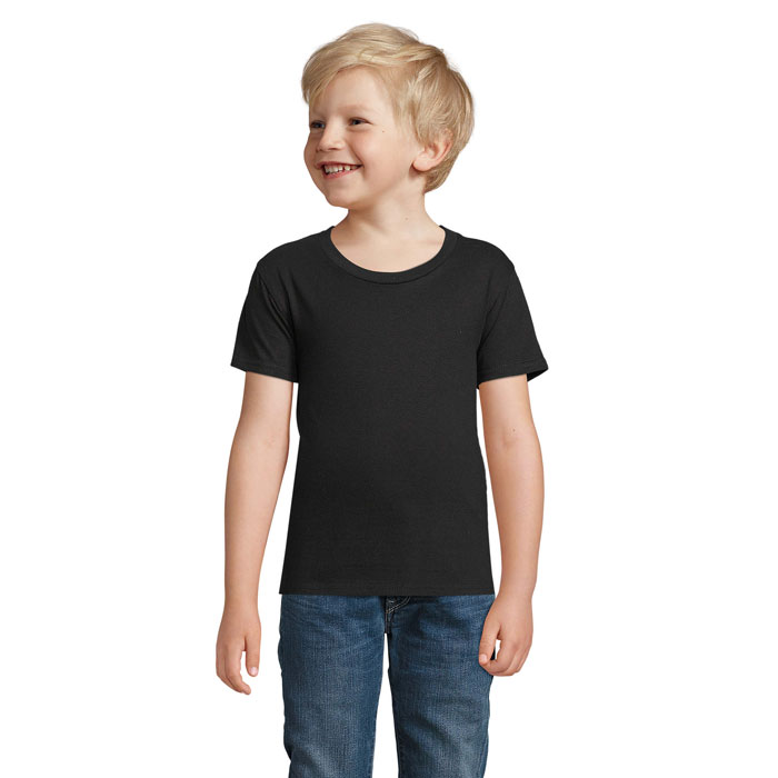 PIONEER KIDS - PIONEER KIDS T-SHIRT - bedrukt of onbedrukt verkrijgbaar
