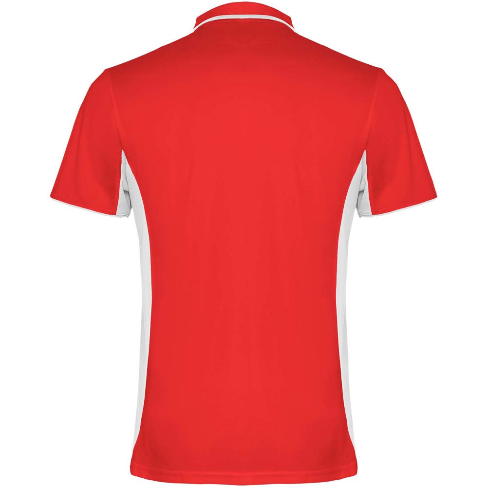 Montmelo 150 g/m² unisex sportpolo met korte mouwen