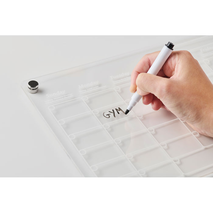 PLANIT - Magnetische acryl planner