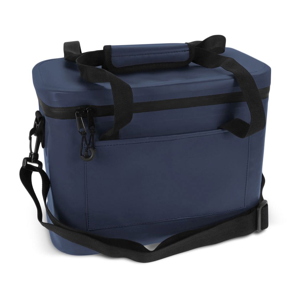 Adventure waterdichte koelbox IPX4 - kopen of bedrukken - Donkerblauw