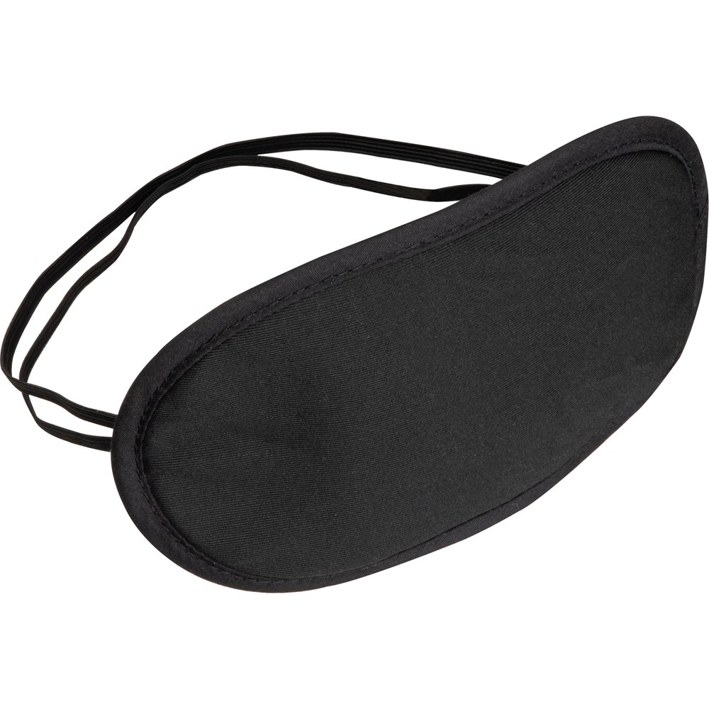 Slaap- en oogmasker