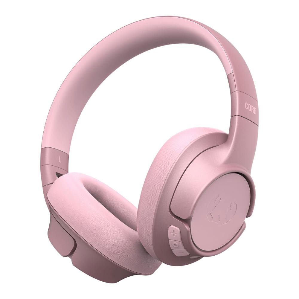 3HP3200 I Fresh 'n Rebel Clam Core Draadloze over-ear koptelefoon met ENC - kopen of bedrukken - Pastel rose