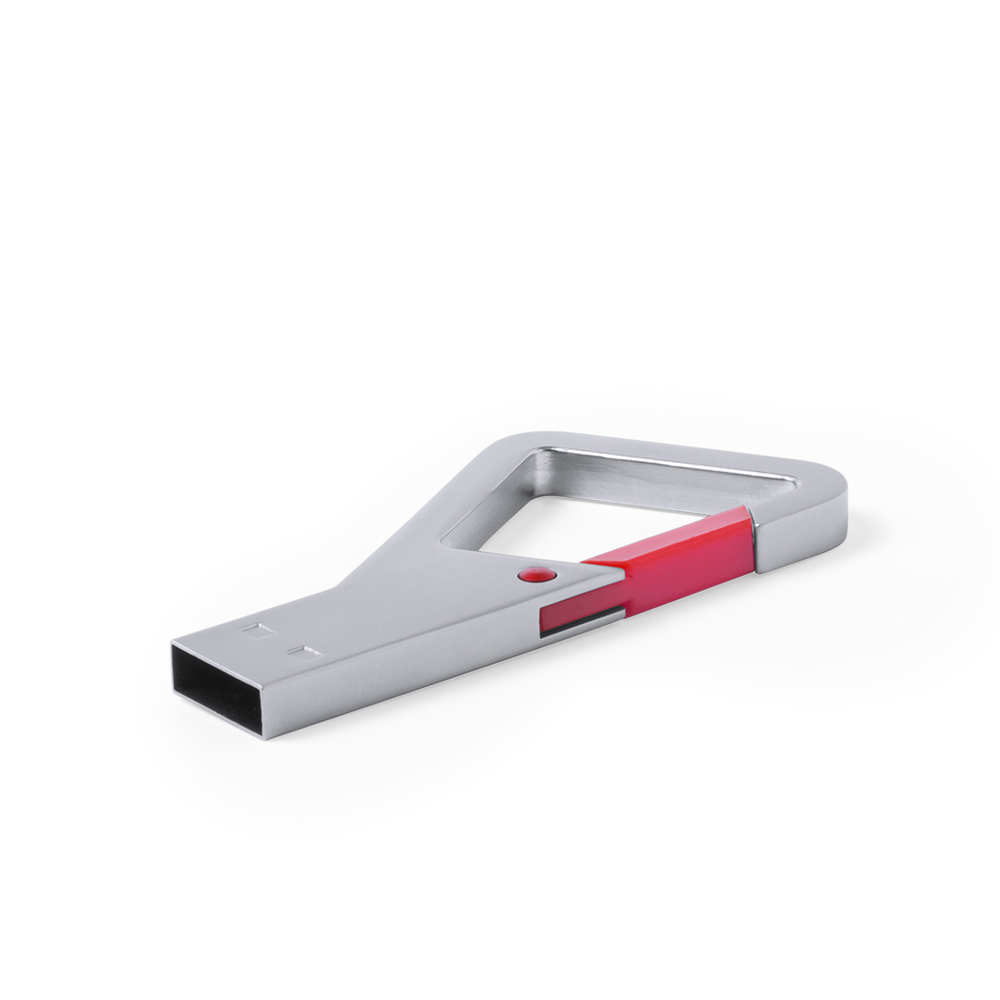 USB Memory Drelan 8GB - voor bedrijven en relatiegeschenken