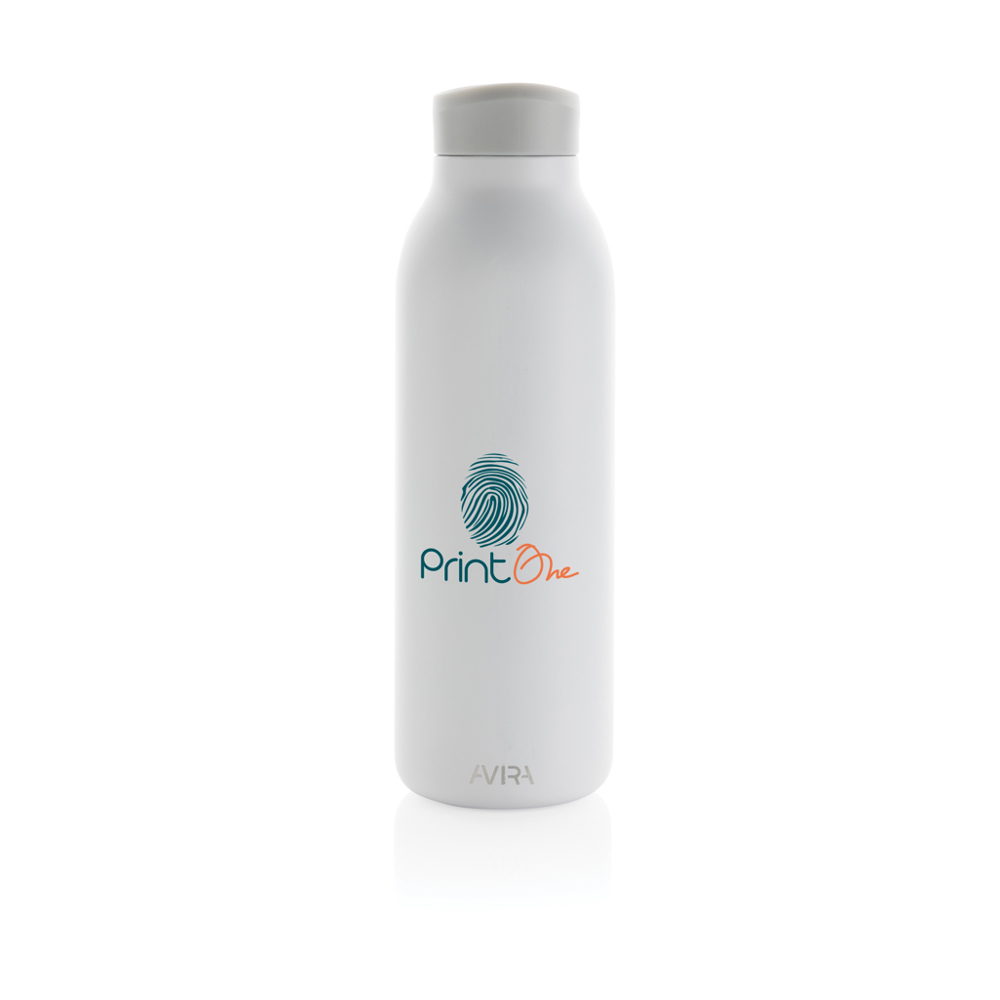 Avira Avior RCS gerecycled roestvrijstalen fles 500 ML