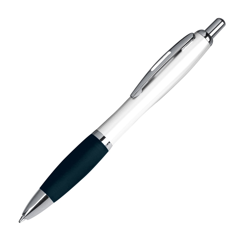 Kunststof pen - kopen of bedrukken - Donkerblauw