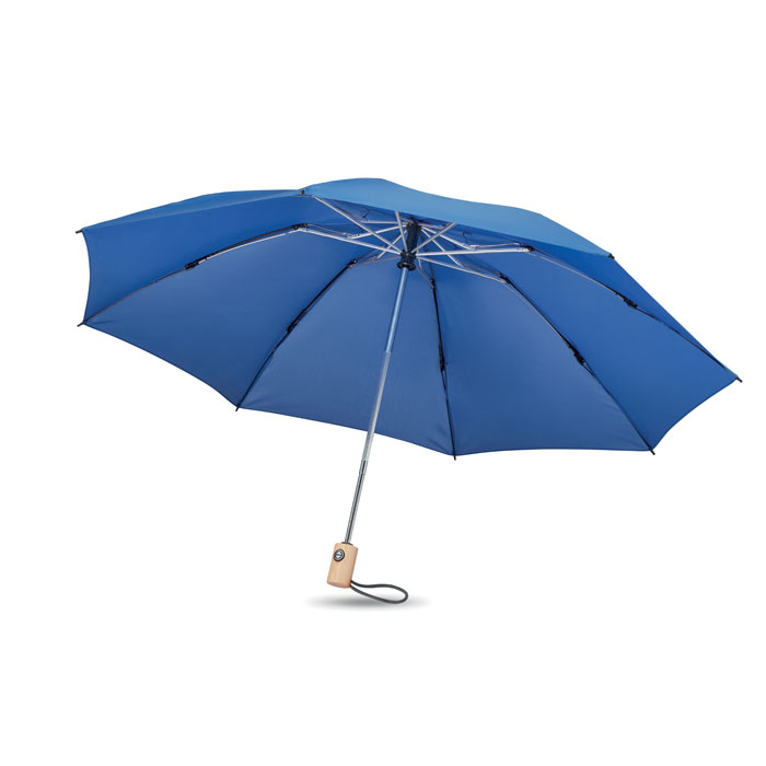 LEEDS - 23 Inch opvouwbare paraplu