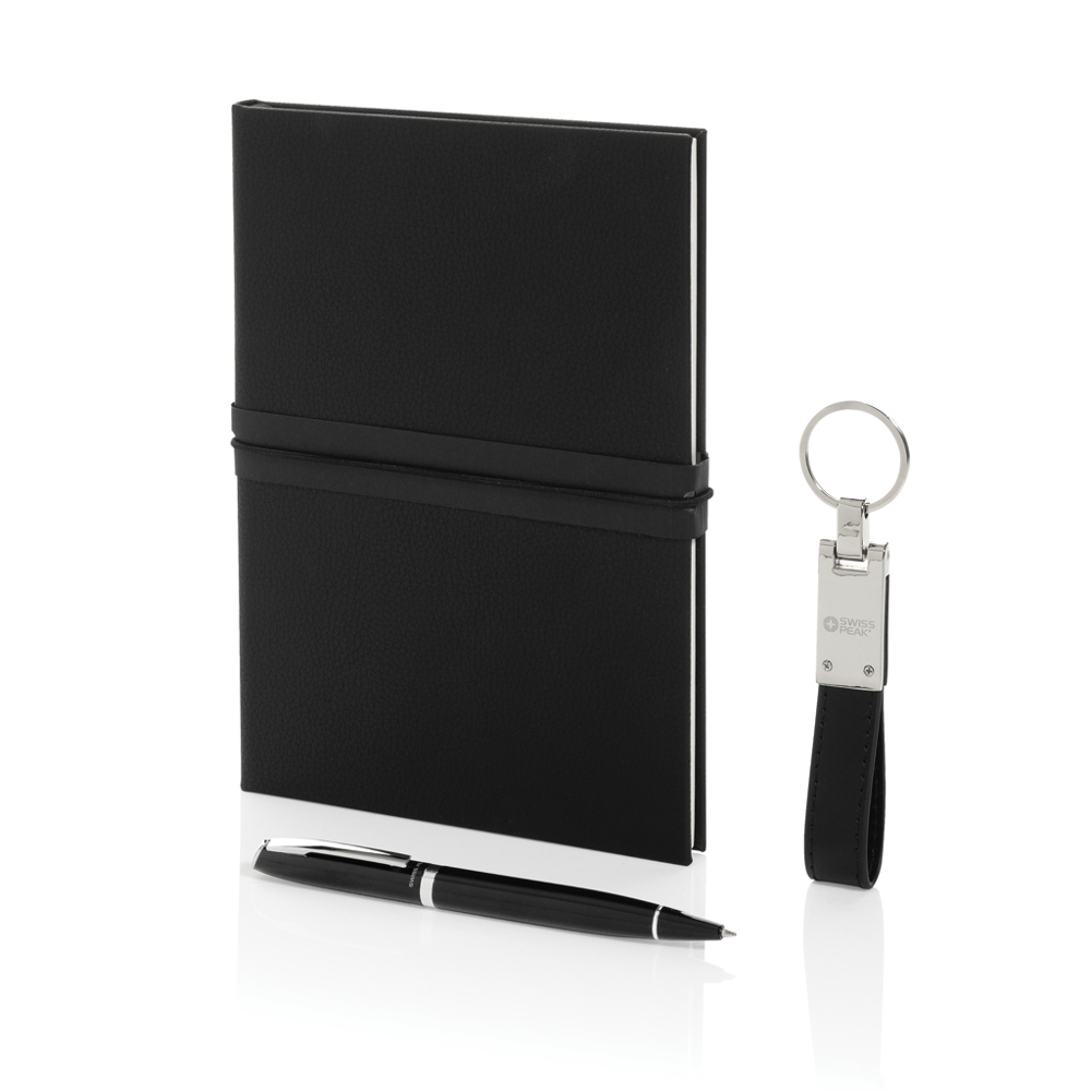 Swiss Peak RCS certified business gift set - voor bedrijven en relatiegeschenken