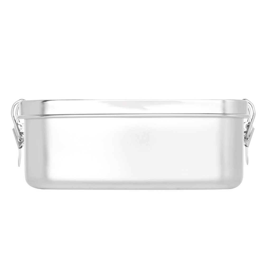 STRONG BREAK - RVS lunchbox - met logo of onbedrukt bestellen