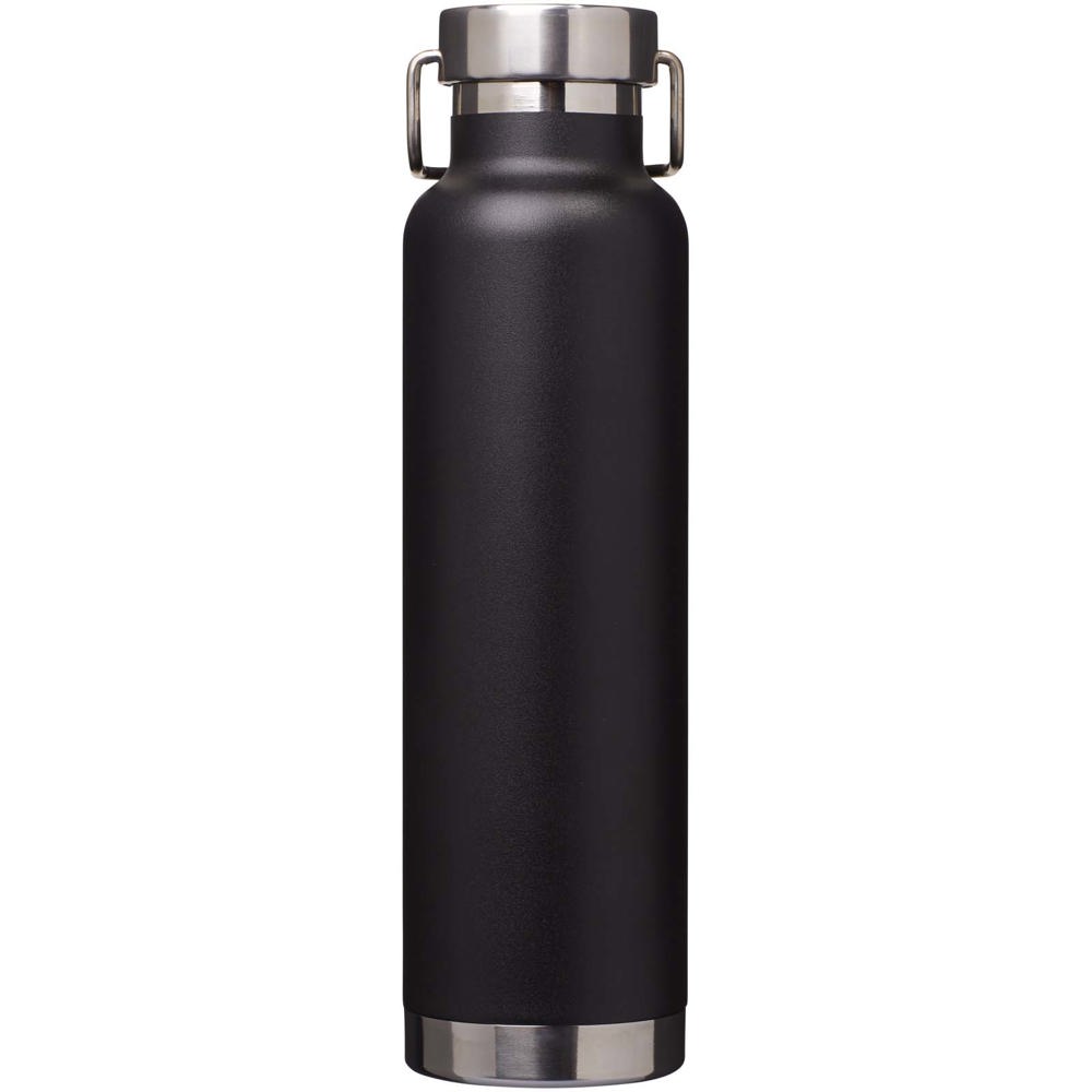 Thor 650 ml RCS gecertificeerde gerecyclede roestvrijstalen koperen vacuüm geïsoleerde waterfles 