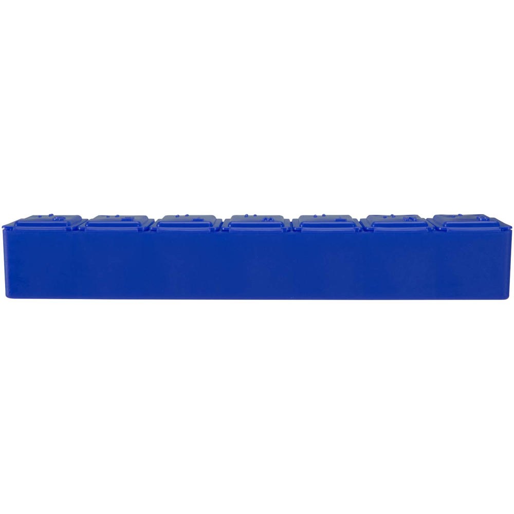 Dose 7 daagse organizer voor multivitaminen