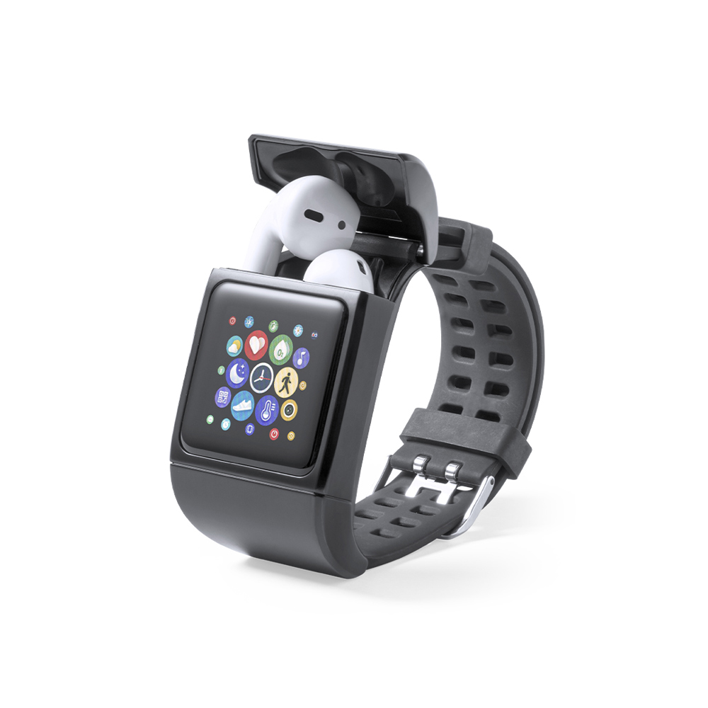 Smartwatch Pinsir - bedrukt of onbedrukt verkrijgbaar