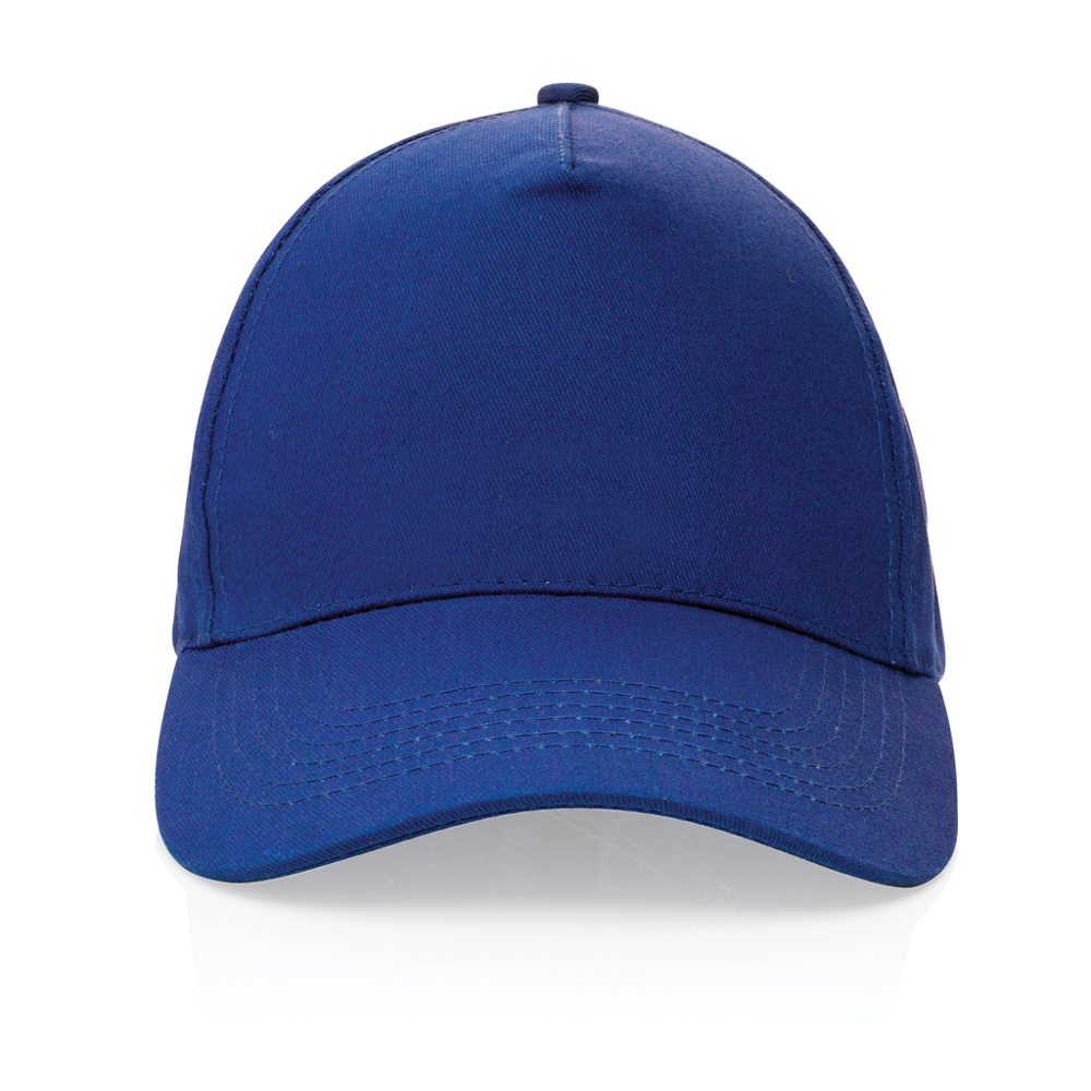 Impact AWARE™ 5 panel 190gr gerecycled katoenen cap