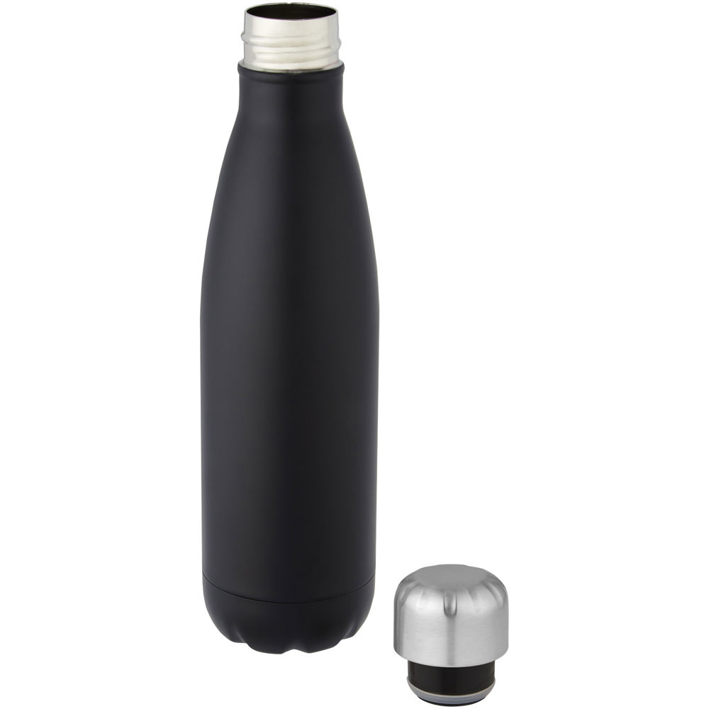 Cove 500 ml vacuüm geïsoleerde fles van RCS-gecertificeerd gerecycled roestvrij staal 