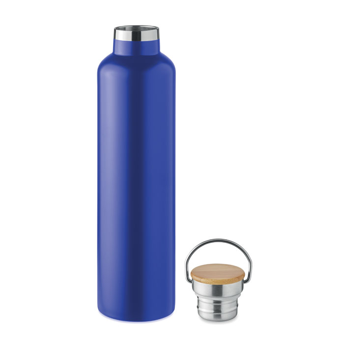 HELSINKI LARGE - Dubbelwandige RVS drinkfles 1L