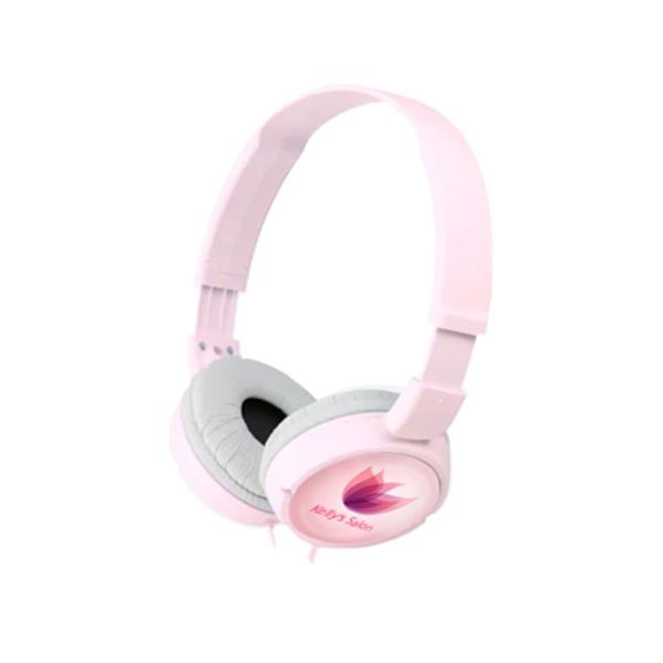 Sony On-Ear Headphone MDR-ZX110 - roze