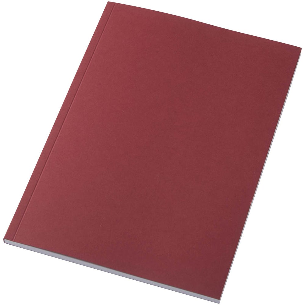 Novella Austen Colours A5 notitieboek met zachte cover, 50 vellen