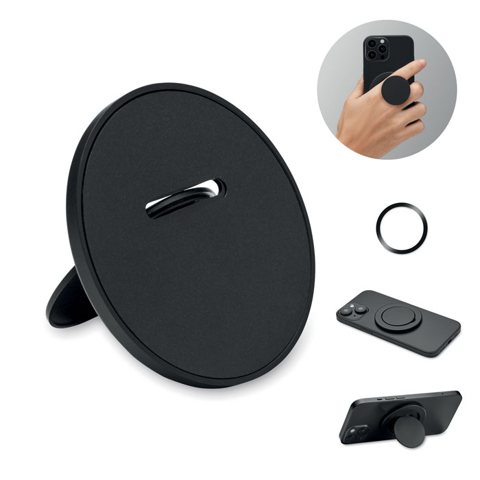ABLE - Magnetische telefoonhouder - voor bedrijven en relatiegeschenken