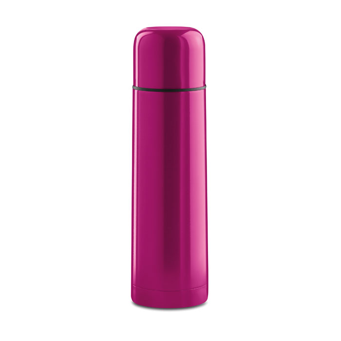 CHAN - Thermosfles 500 ml - kopen of bedrukken - Fuchsia