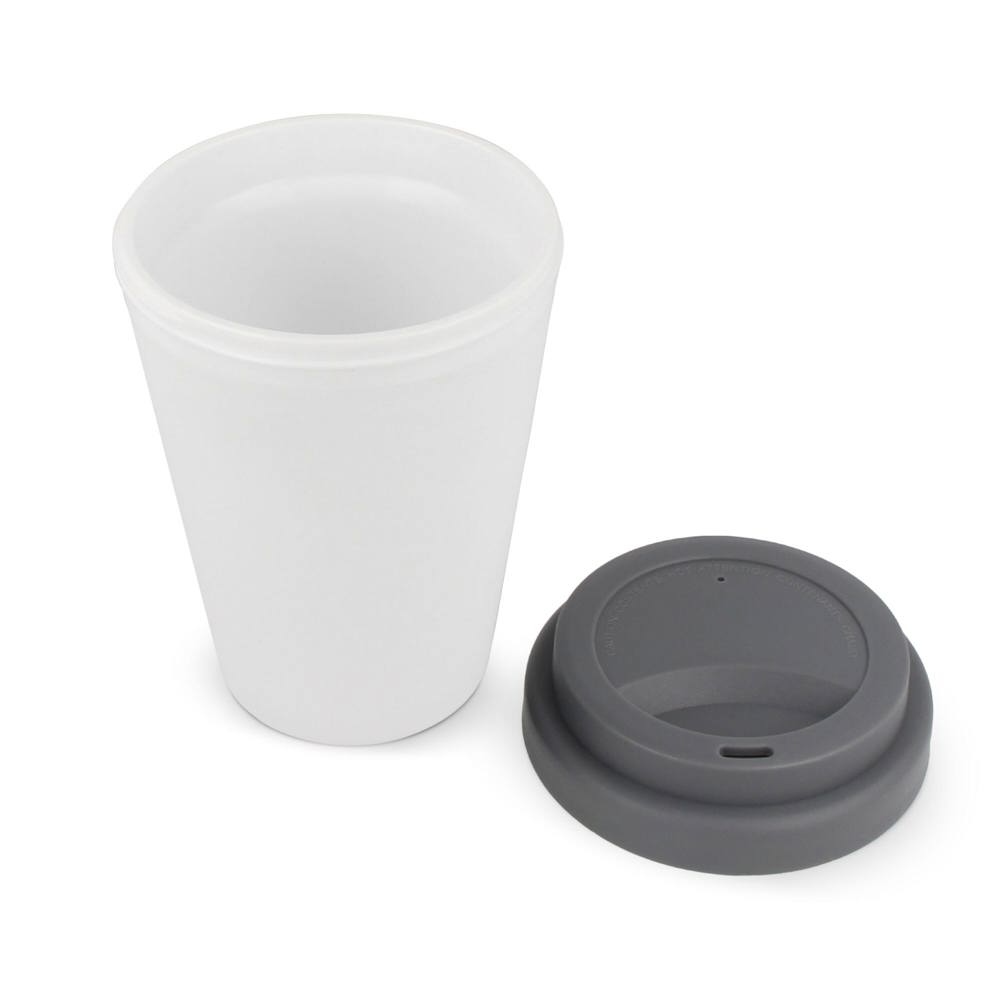 RPP Koffiebeker Wit 250ml
