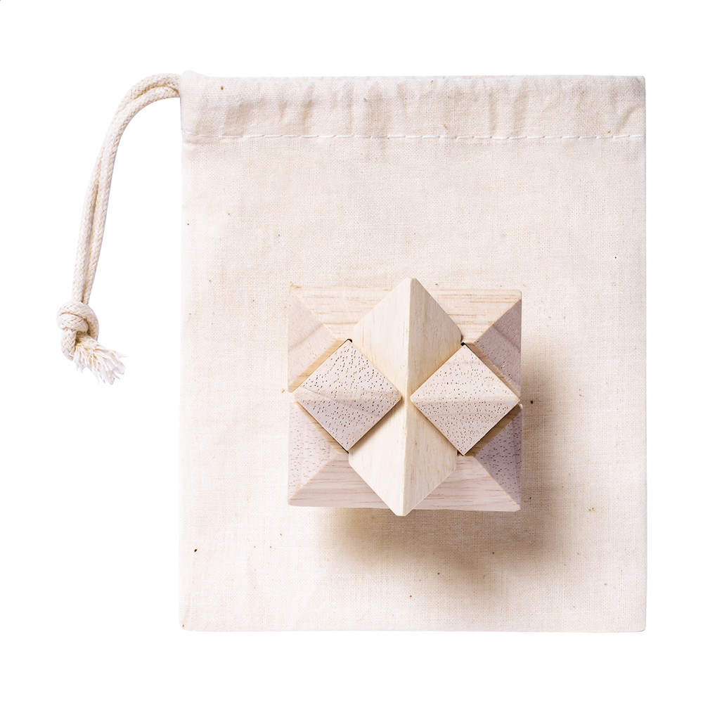 Magrax - magische puzzel - kopen of bedrukken
