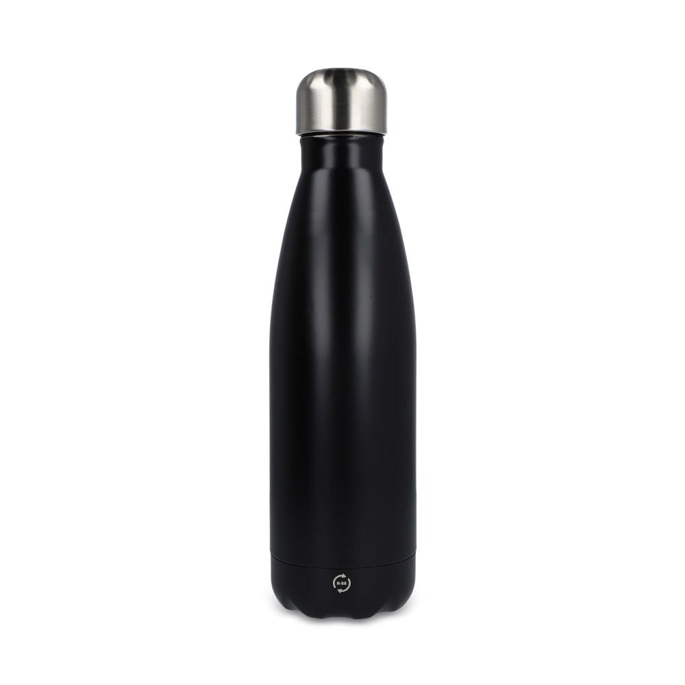 R-Swing 500ml - voor bedrijven en relatiegeschenken - Zwart