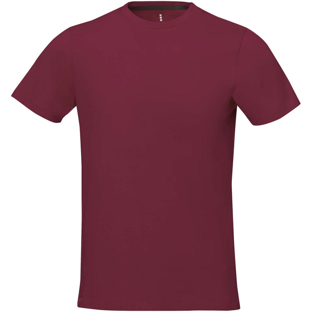 Nanaimo 160 g/m² heren t-shirt met korte mouwen