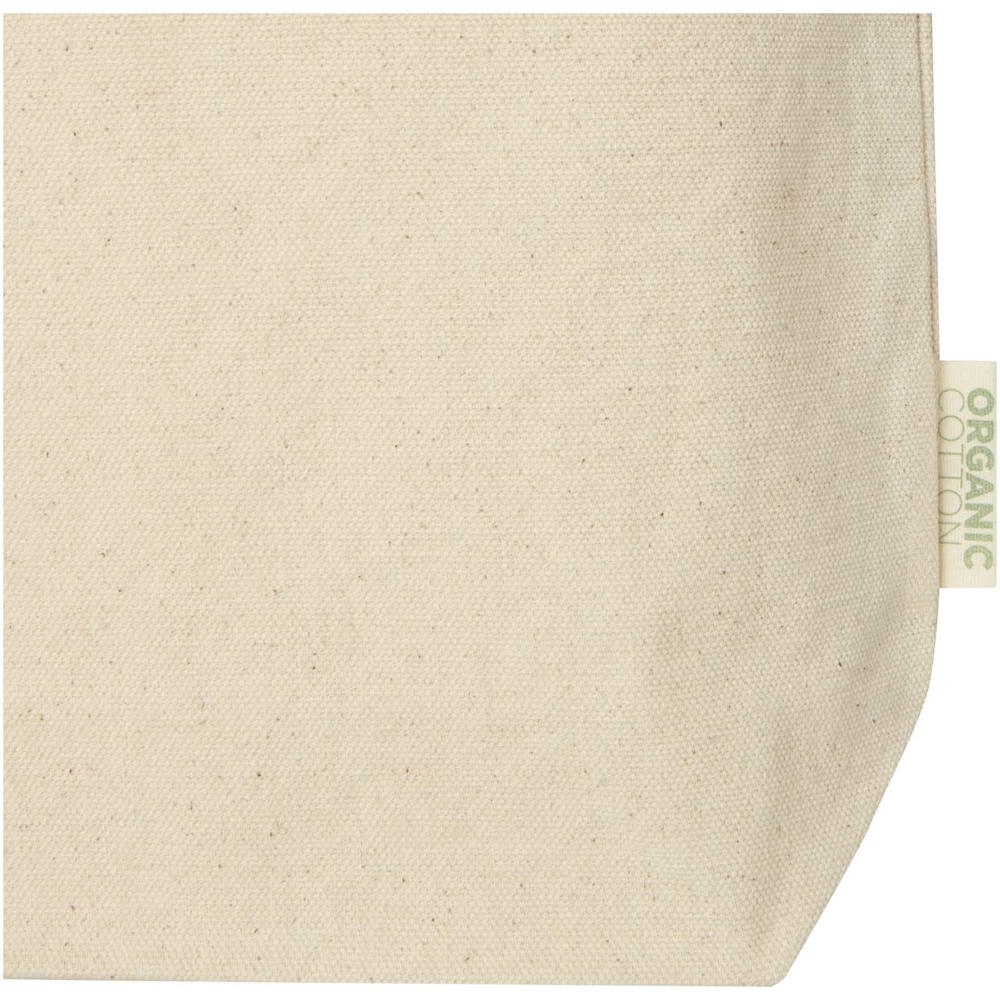 Odisha 270 g/m² OCS biologisch katoenen draagtas 10L
