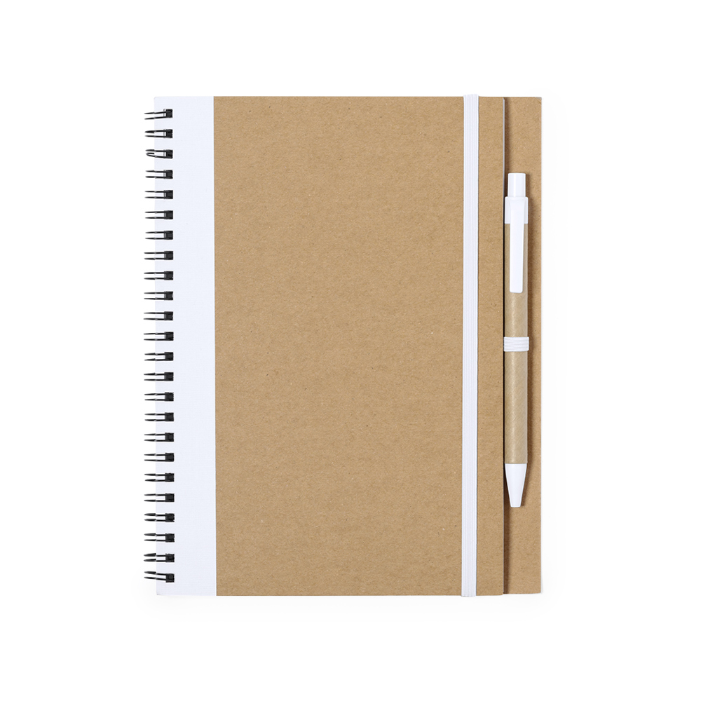 Notitieboek Tunel
