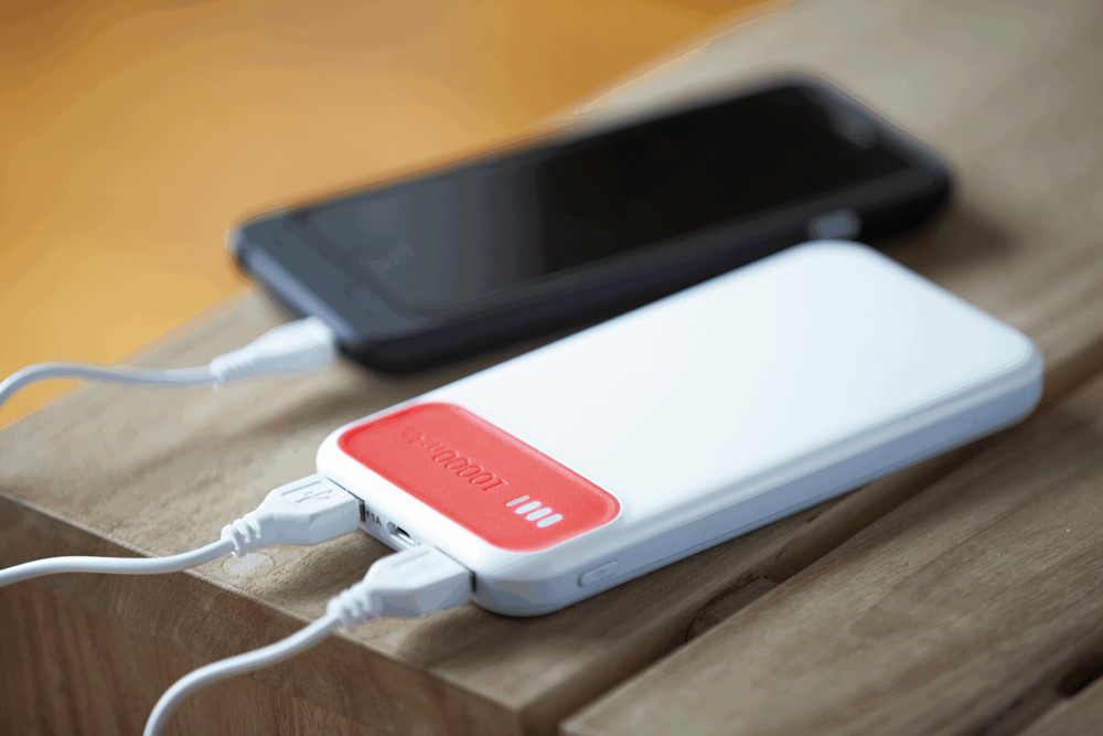 SILICON VALLEY - Powerbank