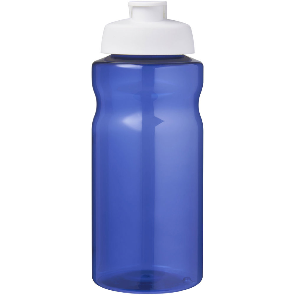 H2O Active® Eco Big Base 1 l drinkfles met klapdeksel