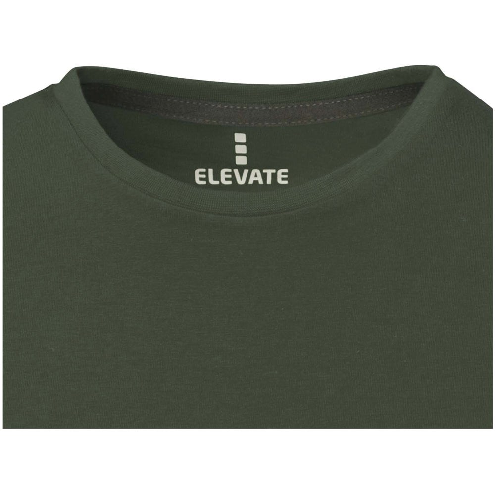 Nanaimo dames t-shirt met korte mouwen