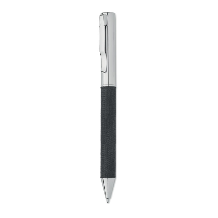 SCRIBI - Metalen balpen in doosje