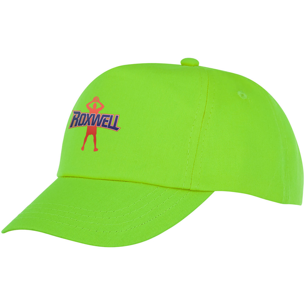 Feniks 175 g/m² 5 panel kinder cap