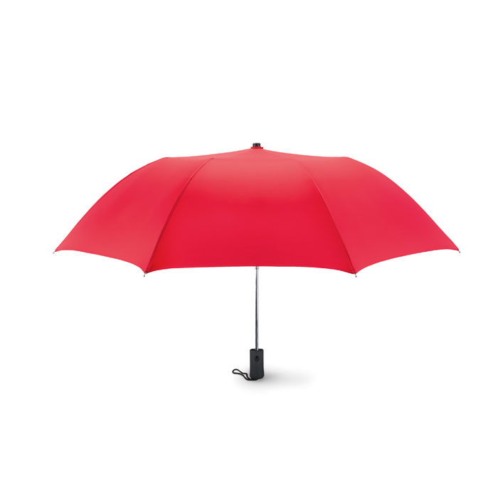 HAARLEM - Paraplu, 21 inch - kopen of bedrukken - Rood